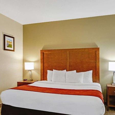 Comfort Inn Henderson Zewnętrze zdjęcie