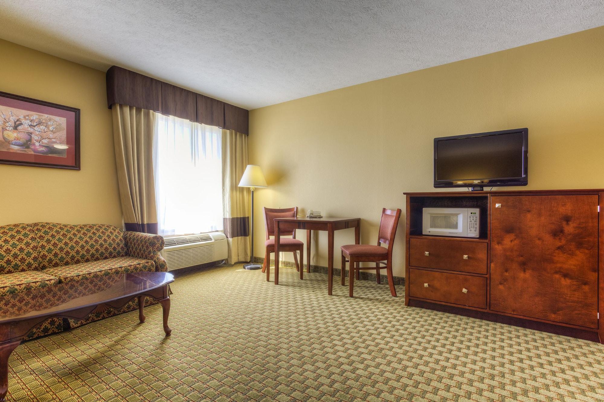 Comfort Inn Henderson Zewnętrze zdjęcie