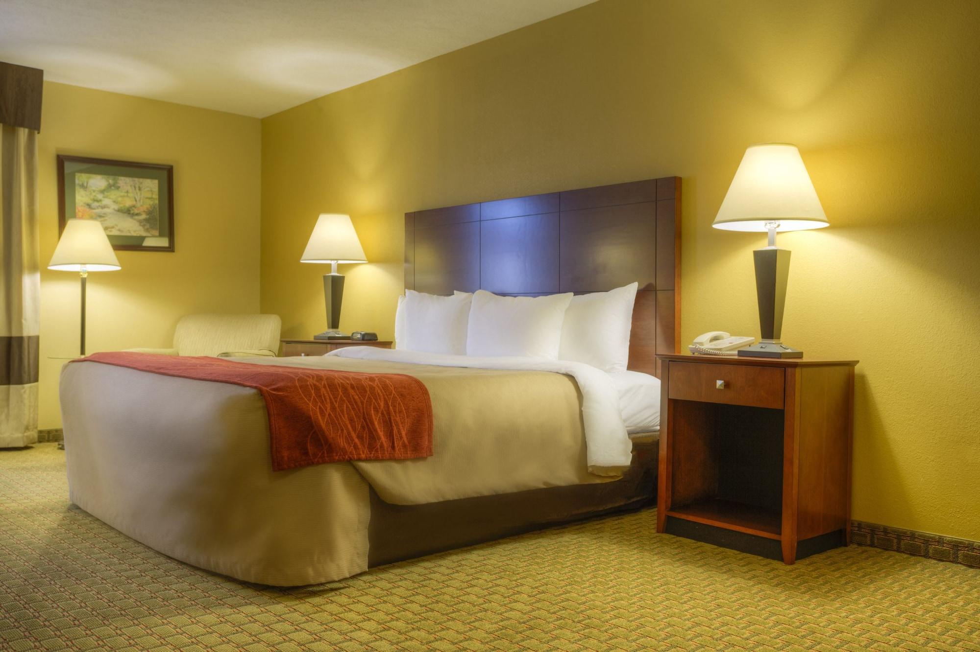 Comfort Inn Henderson Zewnętrze zdjęcie