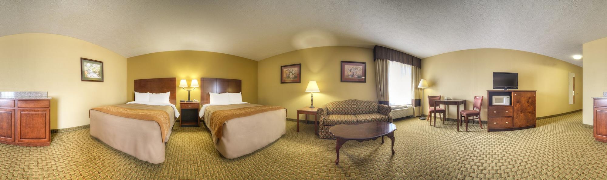 Comfort Inn Henderson Zewnętrze zdjęcie