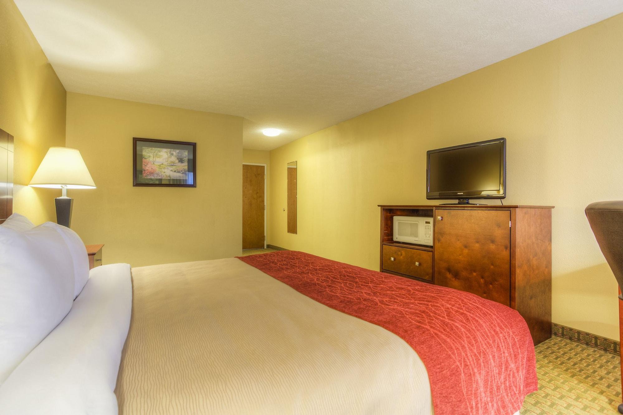 Comfort Inn Henderson Zewnętrze zdjęcie