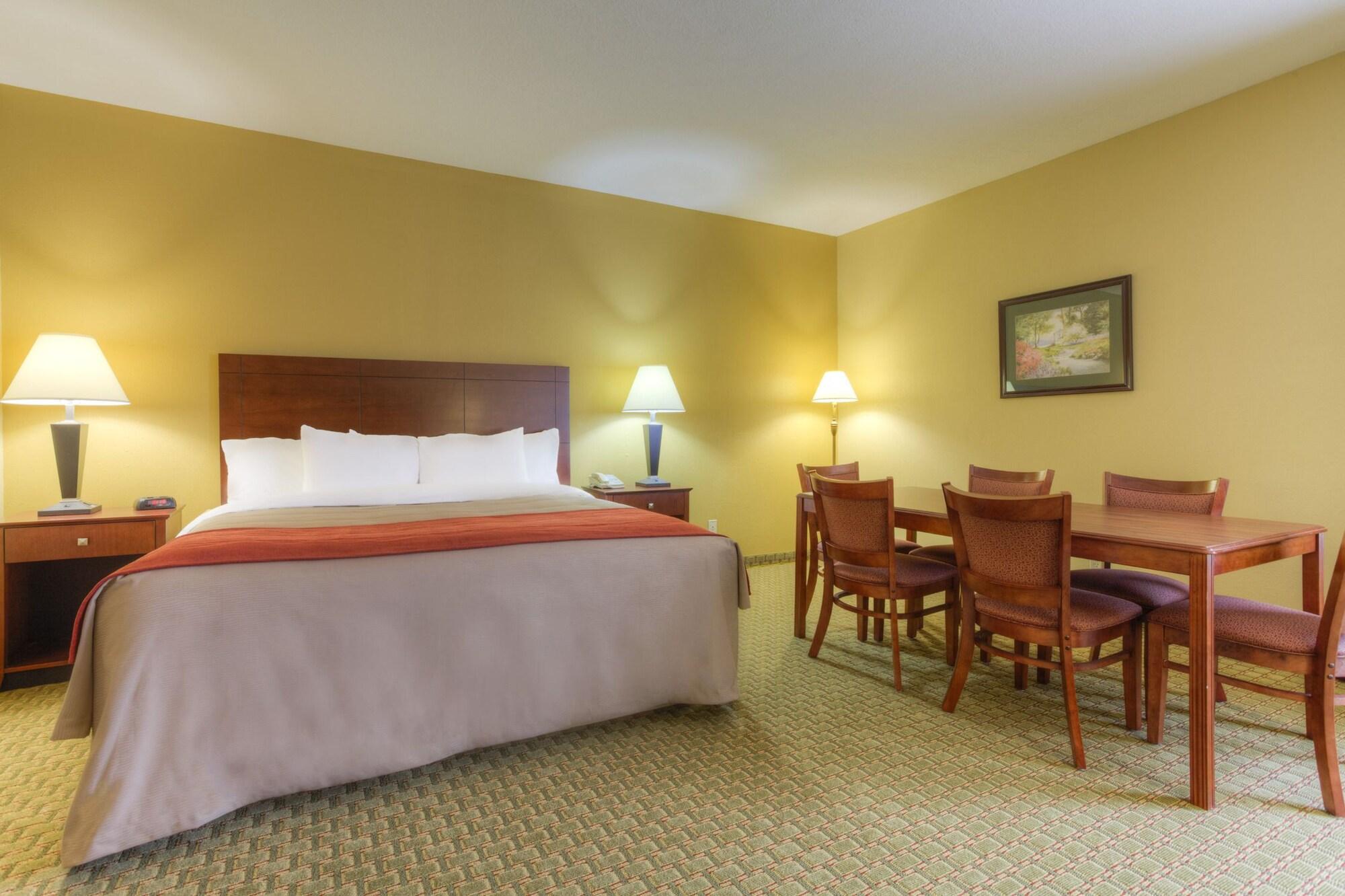 Comfort Inn Henderson Zewnętrze zdjęcie