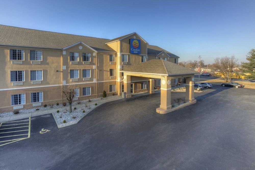 Comfort Inn Henderson Zewnętrze zdjęcie