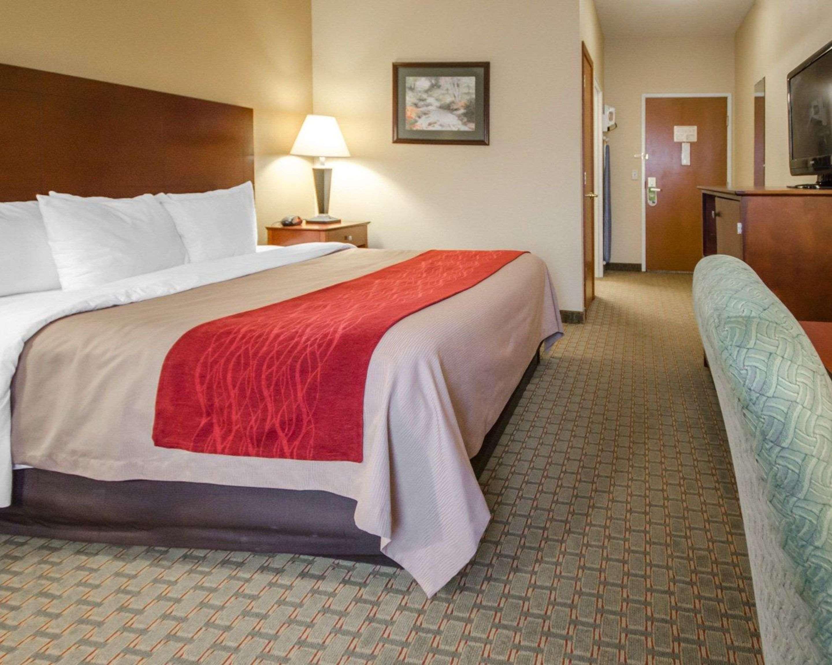 Comfort Inn Henderson Zewnętrze zdjęcie