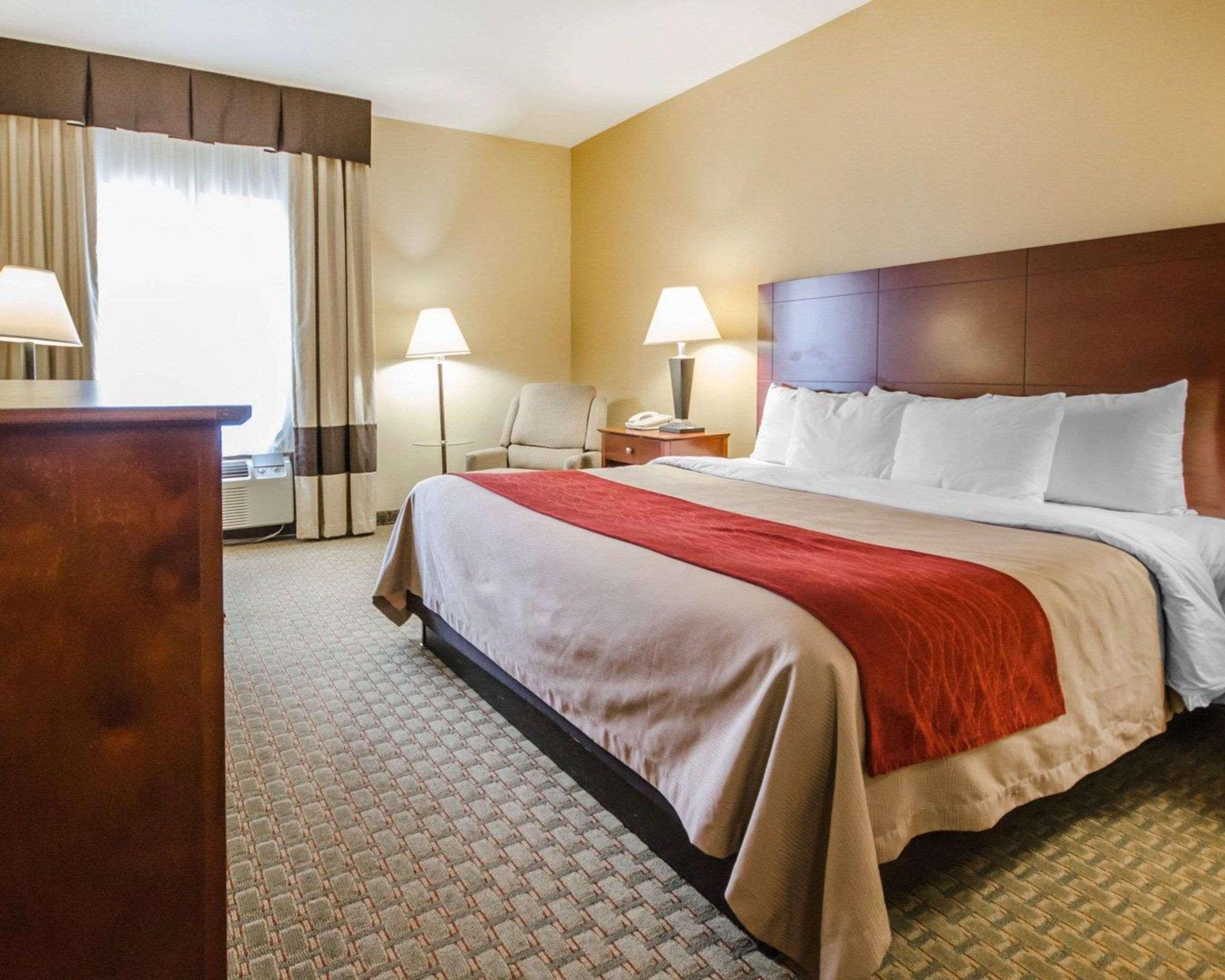 Comfort Inn Henderson Zewnętrze zdjęcie