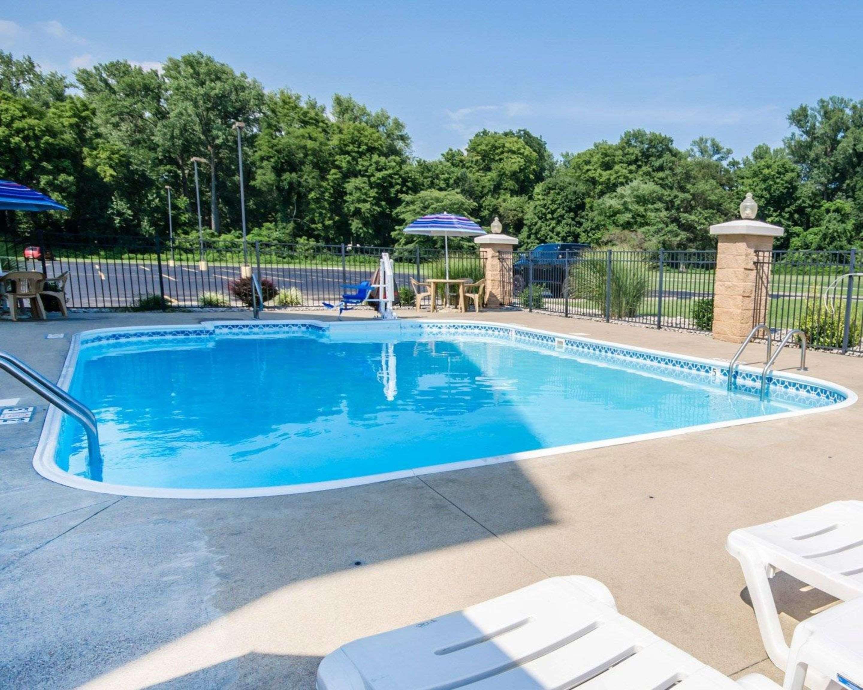 Comfort Inn Henderson Zewnętrze zdjęcie
