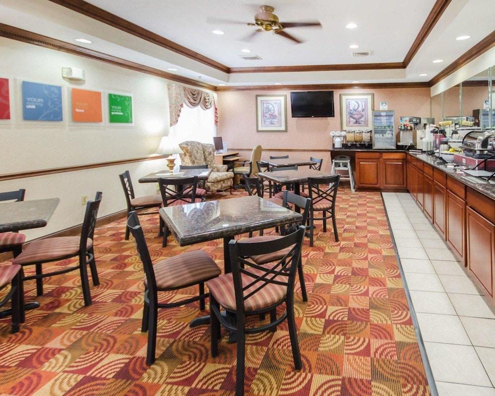 Comfort Inn Henderson Zewnętrze zdjęcie