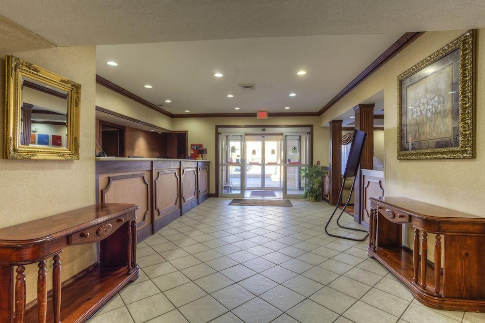 Comfort Inn Henderson Zewnętrze zdjęcie