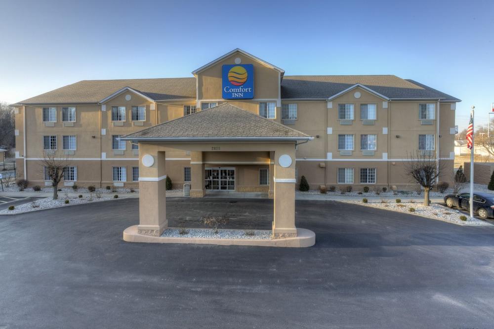 Comfort Inn Henderson Zewnętrze zdjęcie