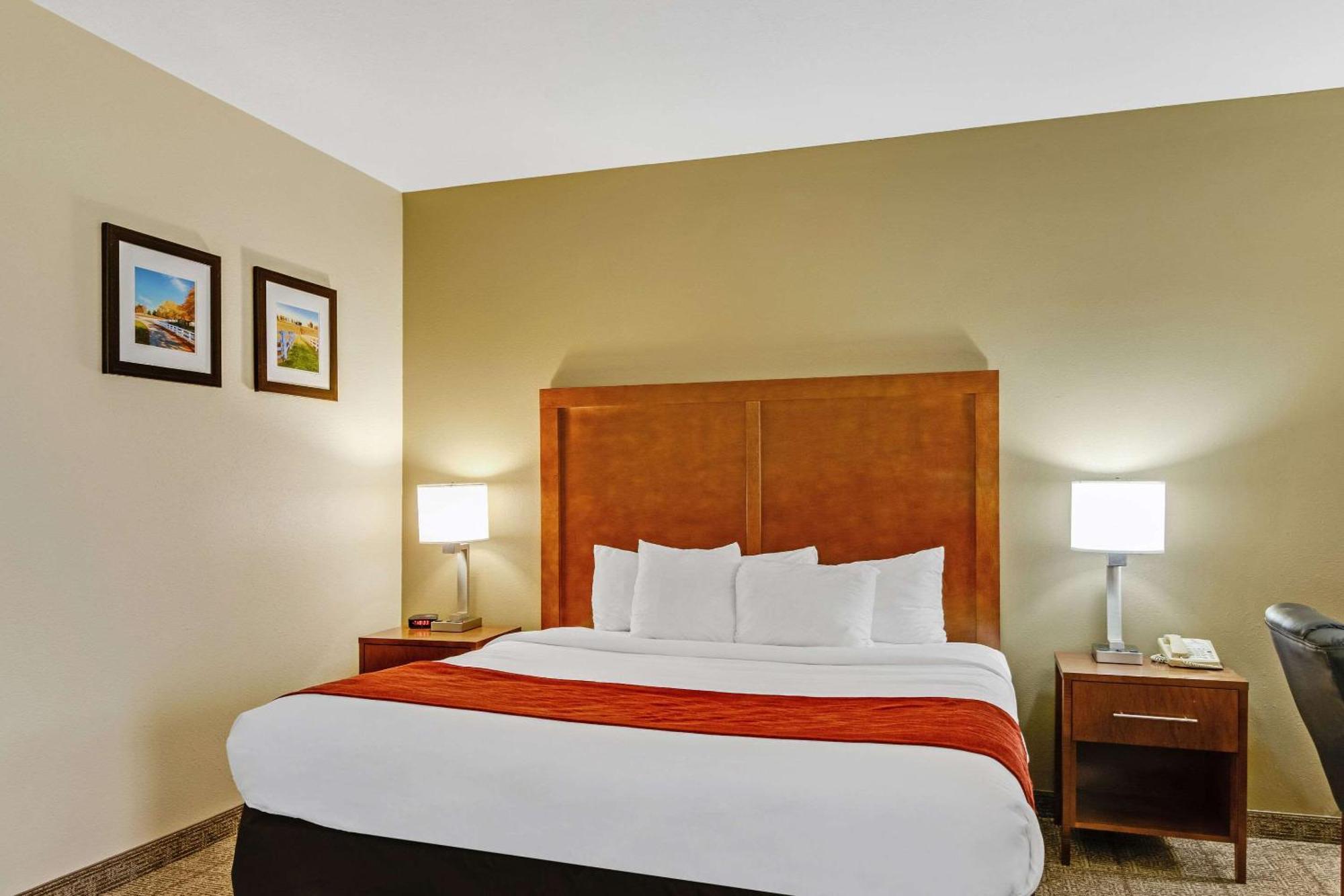 Comfort Inn Henderson Zewnętrze zdjęcie