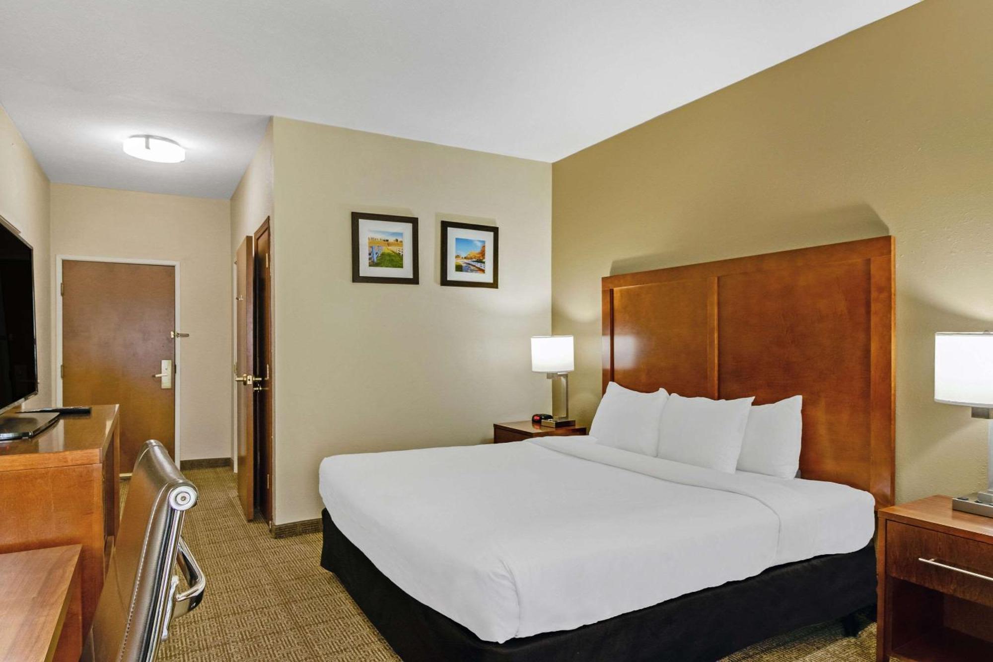 Comfort Inn Henderson Zewnętrze zdjęcie