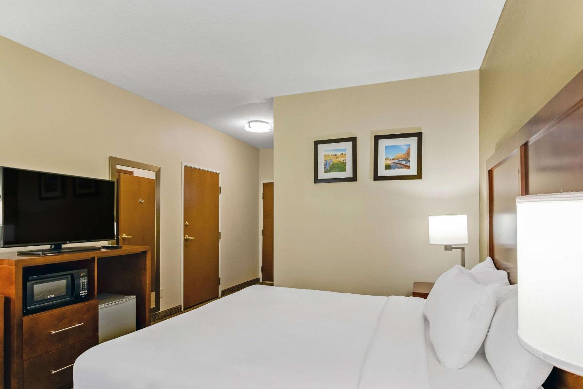 Comfort Inn Henderson Zewnętrze zdjęcie