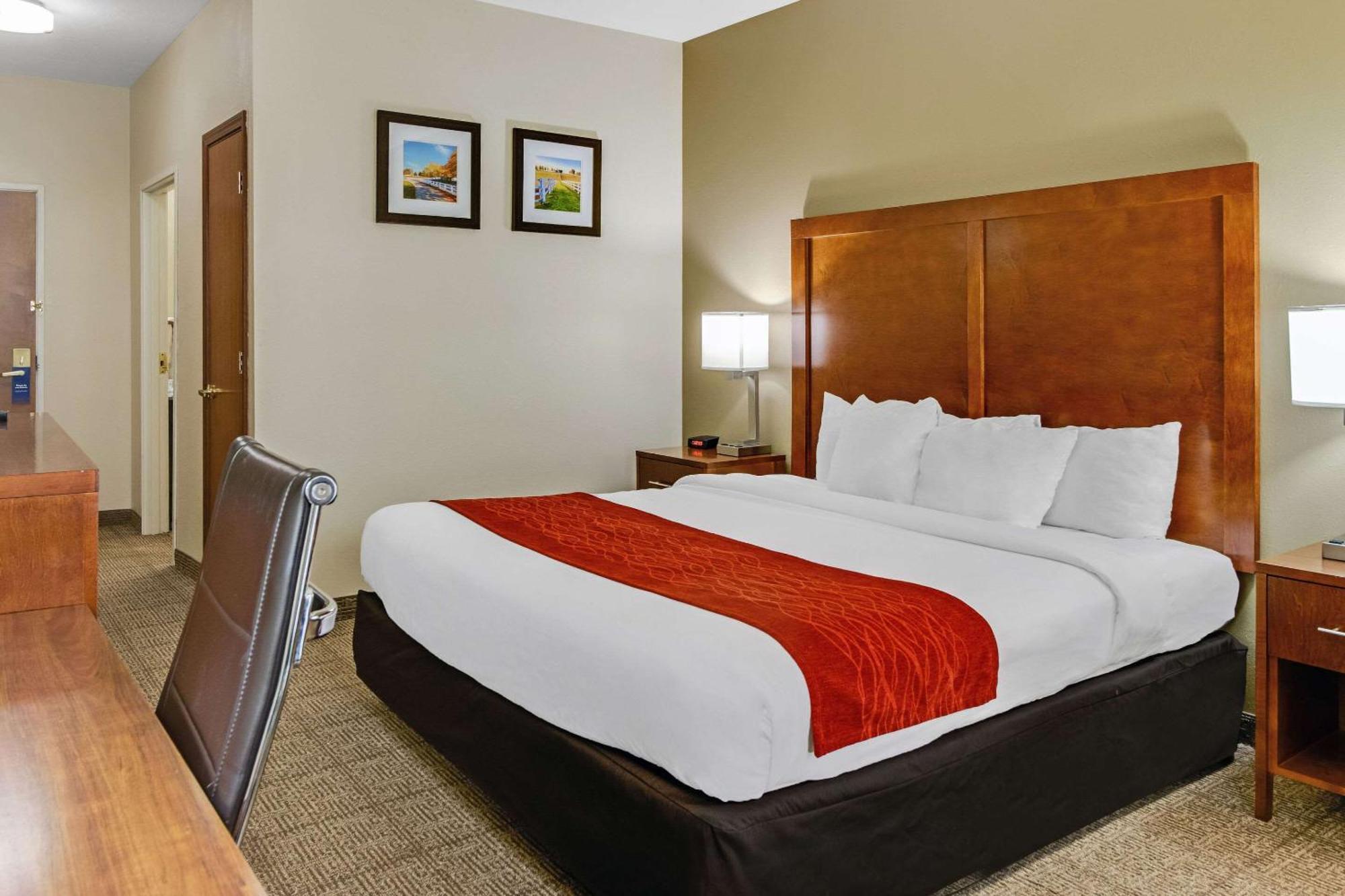 Comfort Inn Henderson Zewnętrze zdjęcie
