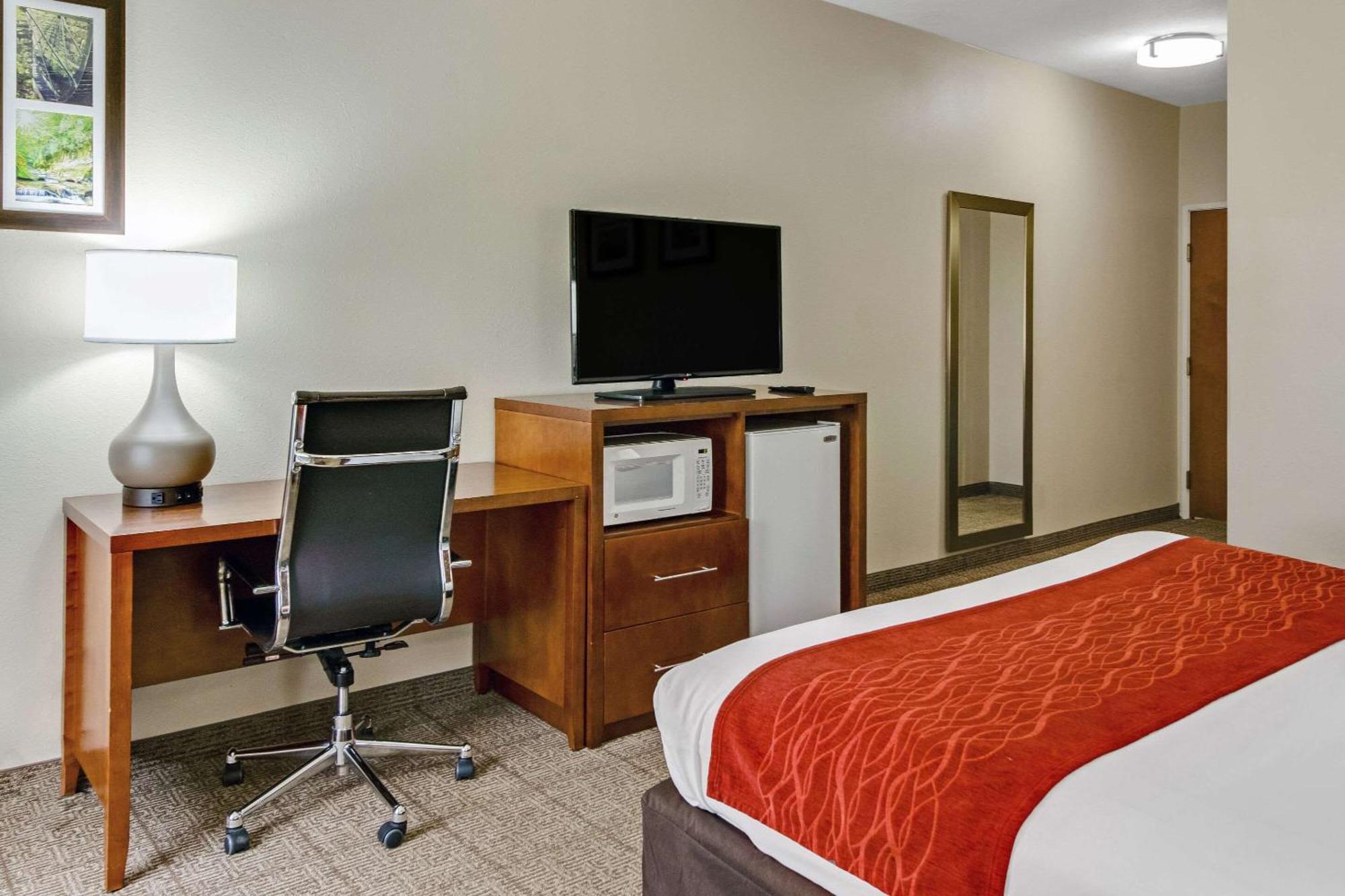 Comfort Inn Henderson Zewnętrze zdjęcie