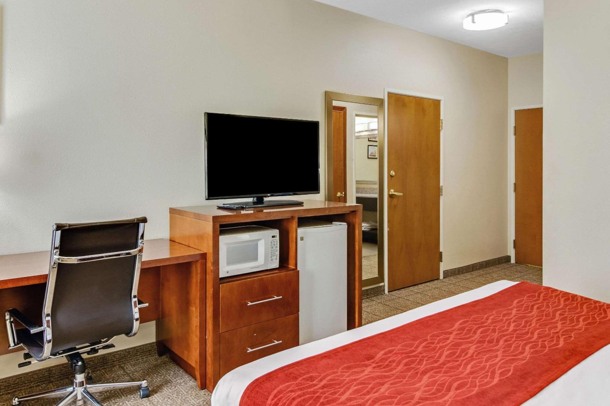 Comfort Inn Henderson Zewnętrze zdjęcie