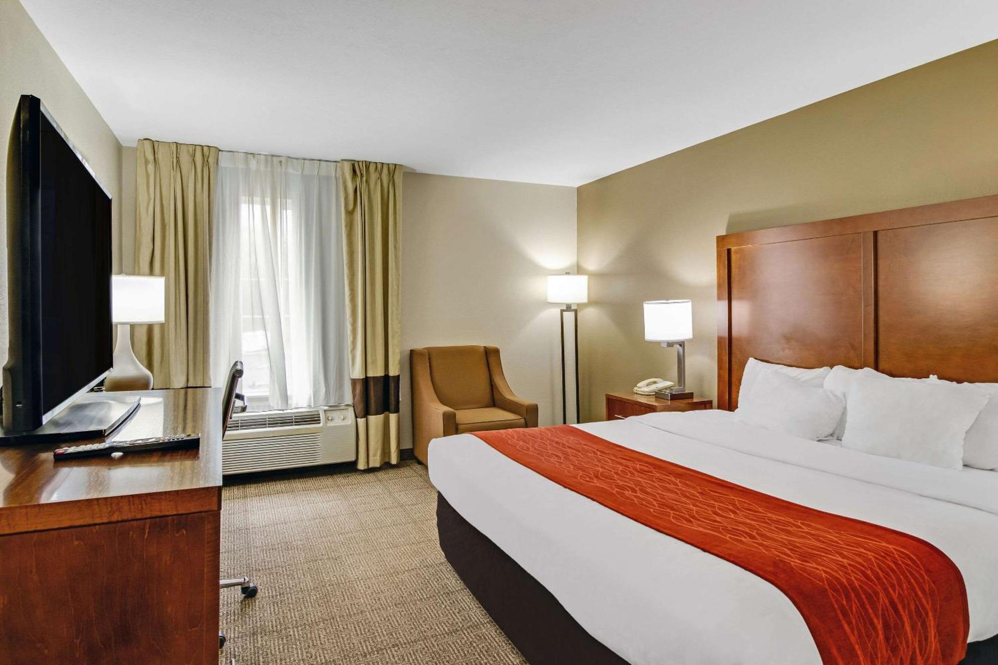 Comfort Inn Henderson Zewnętrze zdjęcie
