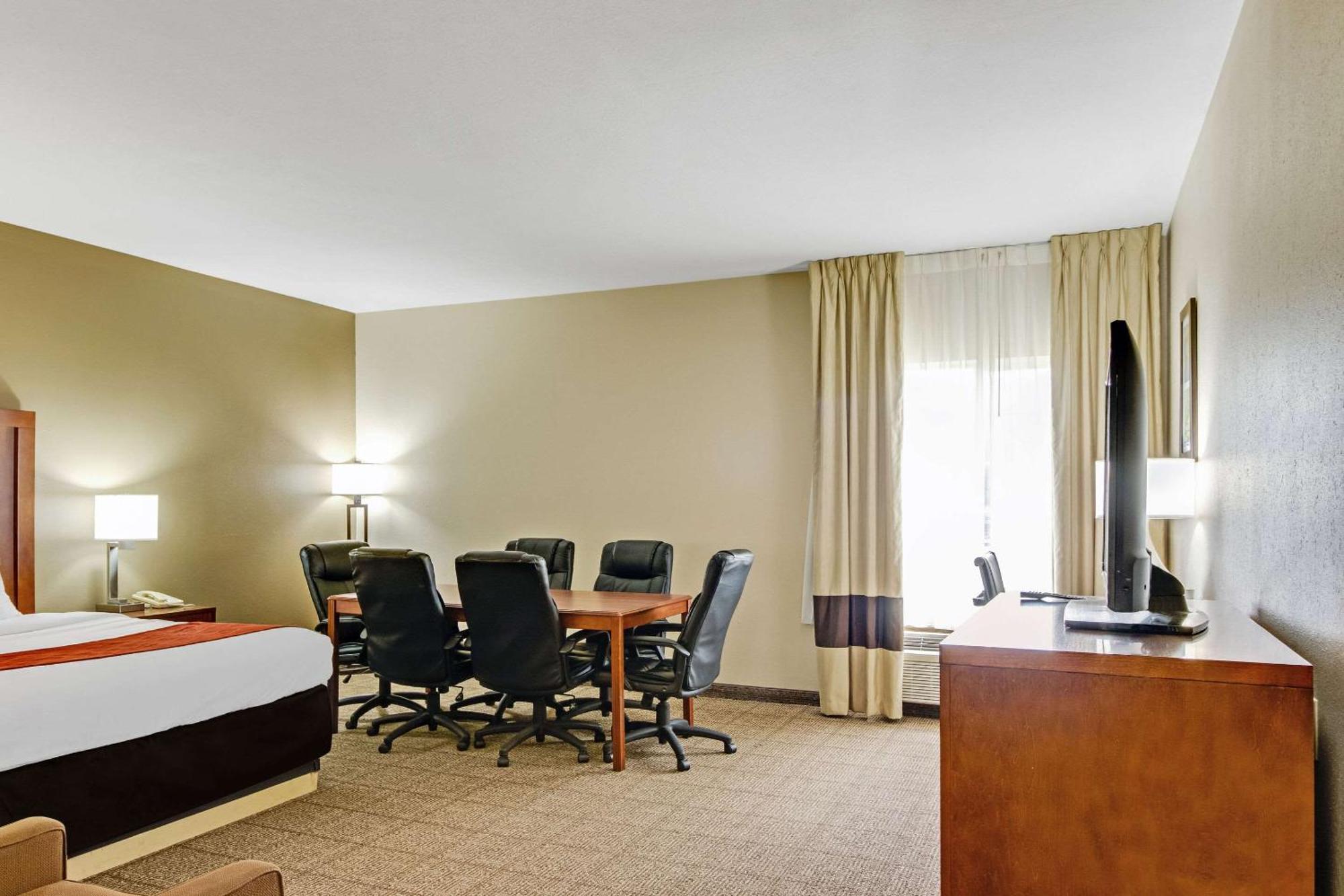 Comfort Inn Henderson Zewnętrze zdjęcie