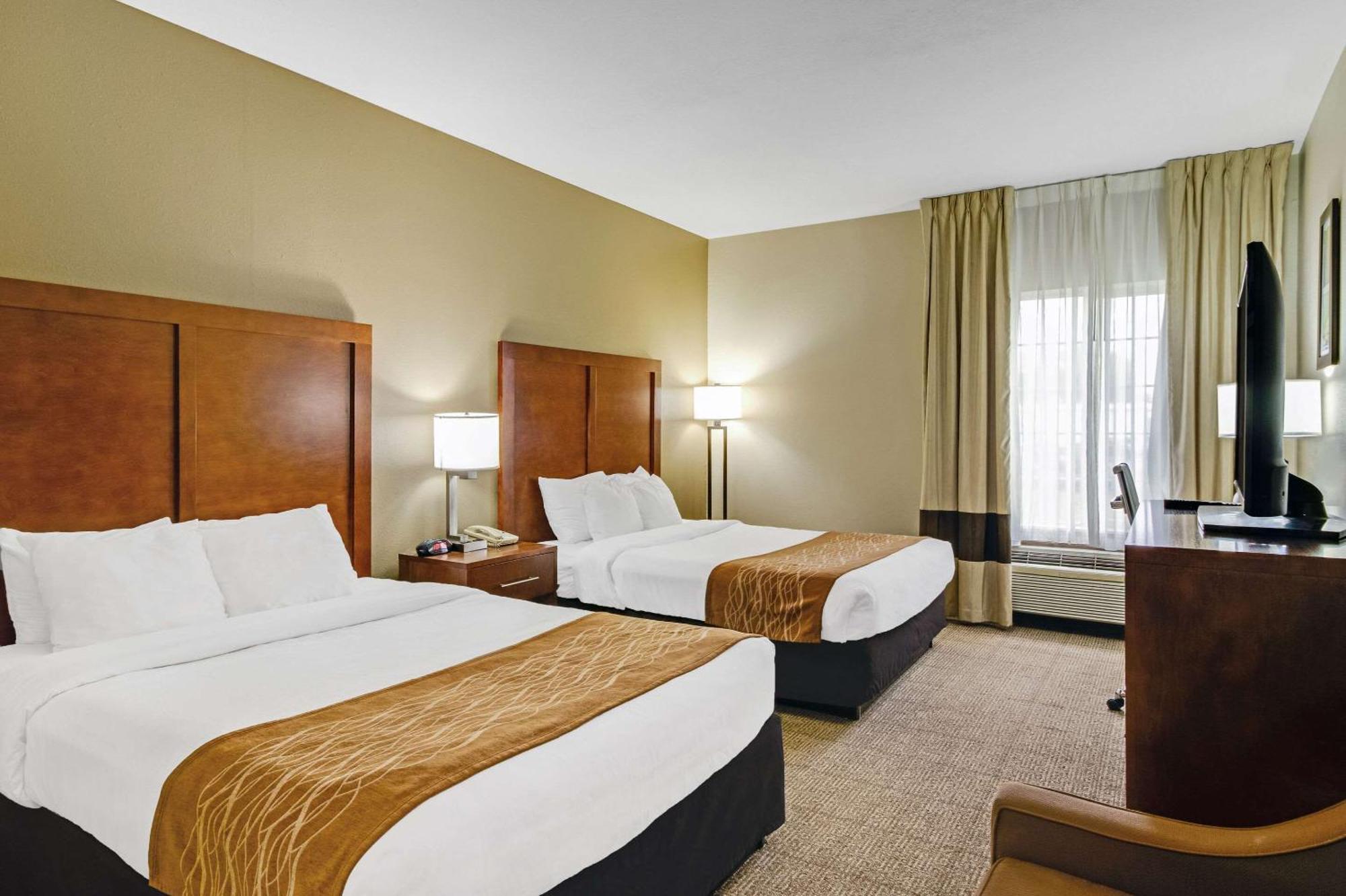 Comfort Inn Henderson Zewnętrze zdjęcie