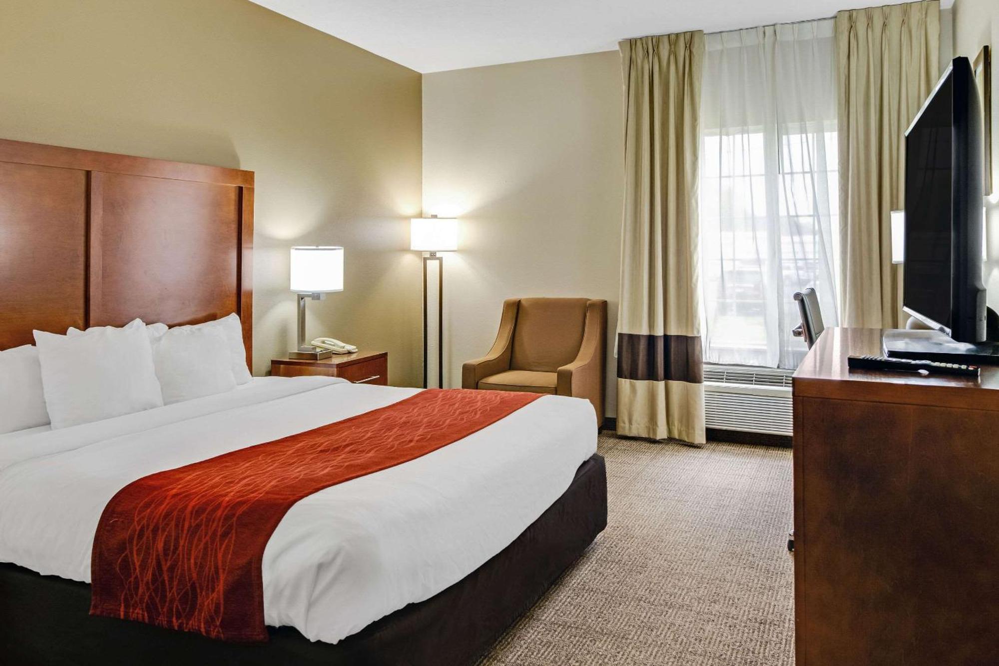 Comfort Inn Henderson Zewnętrze zdjęcie