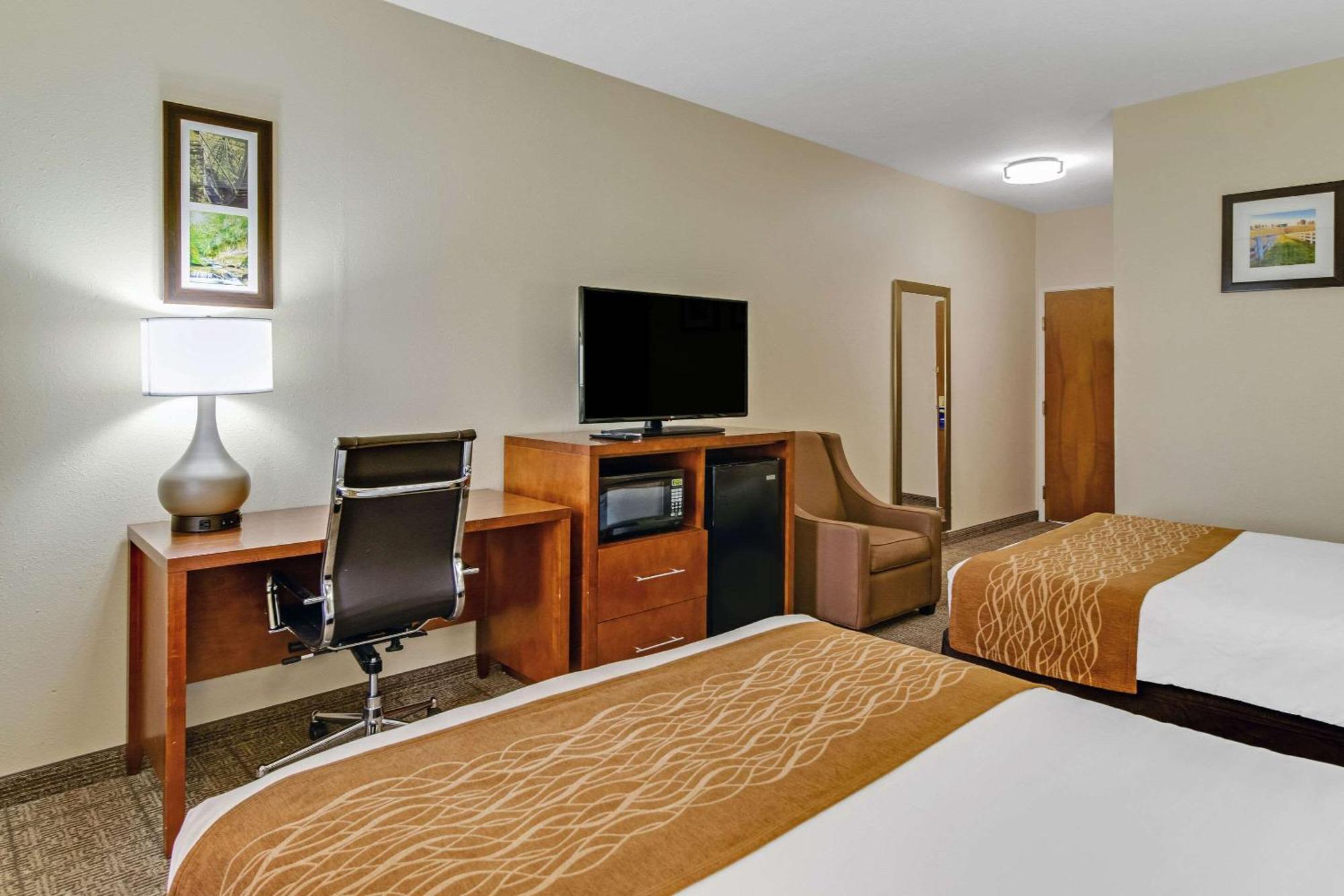 Comfort Inn Henderson Zewnętrze zdjęcie