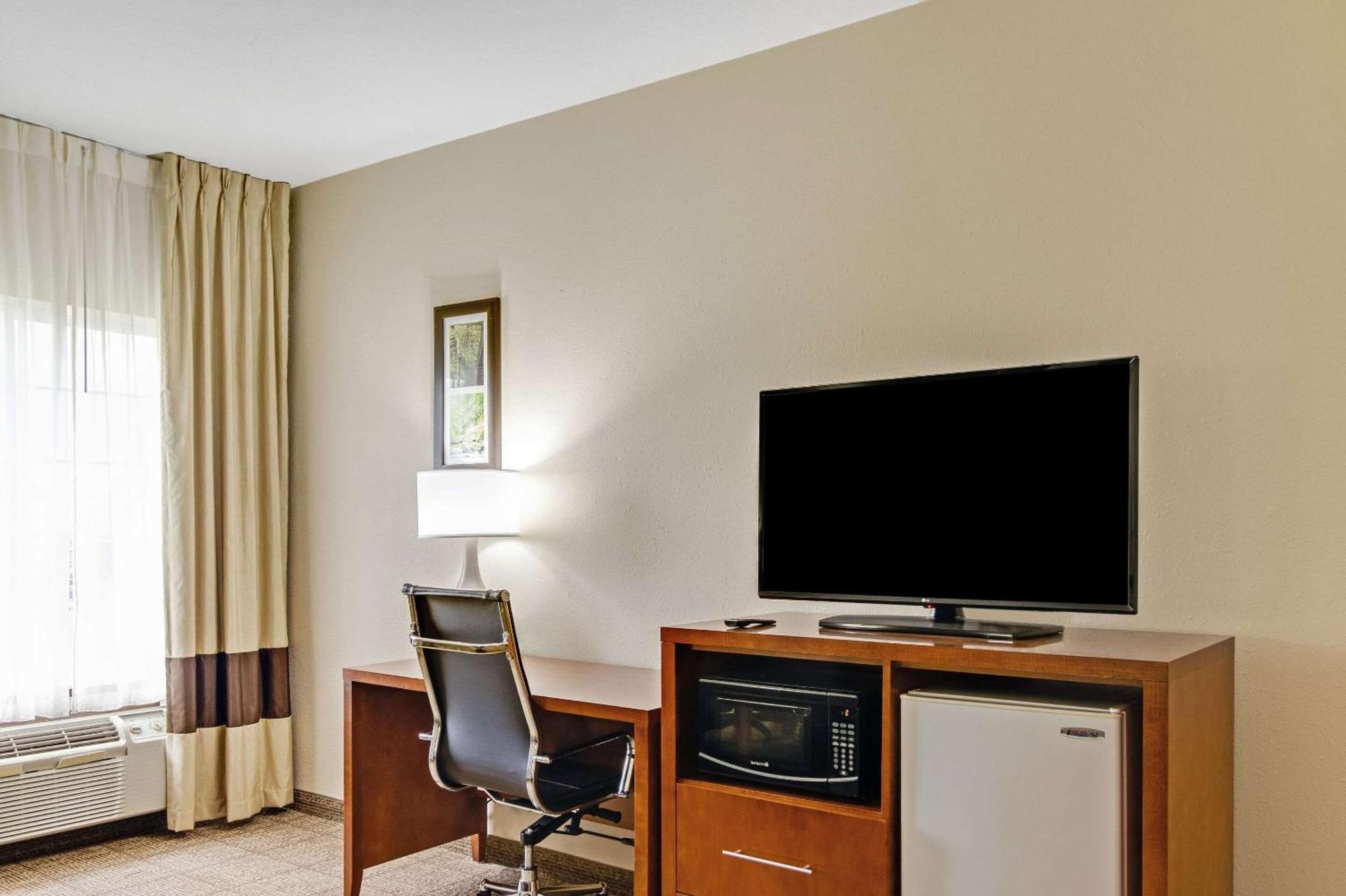 Comfort Inn Henderson Zewnętrze zdjęcie