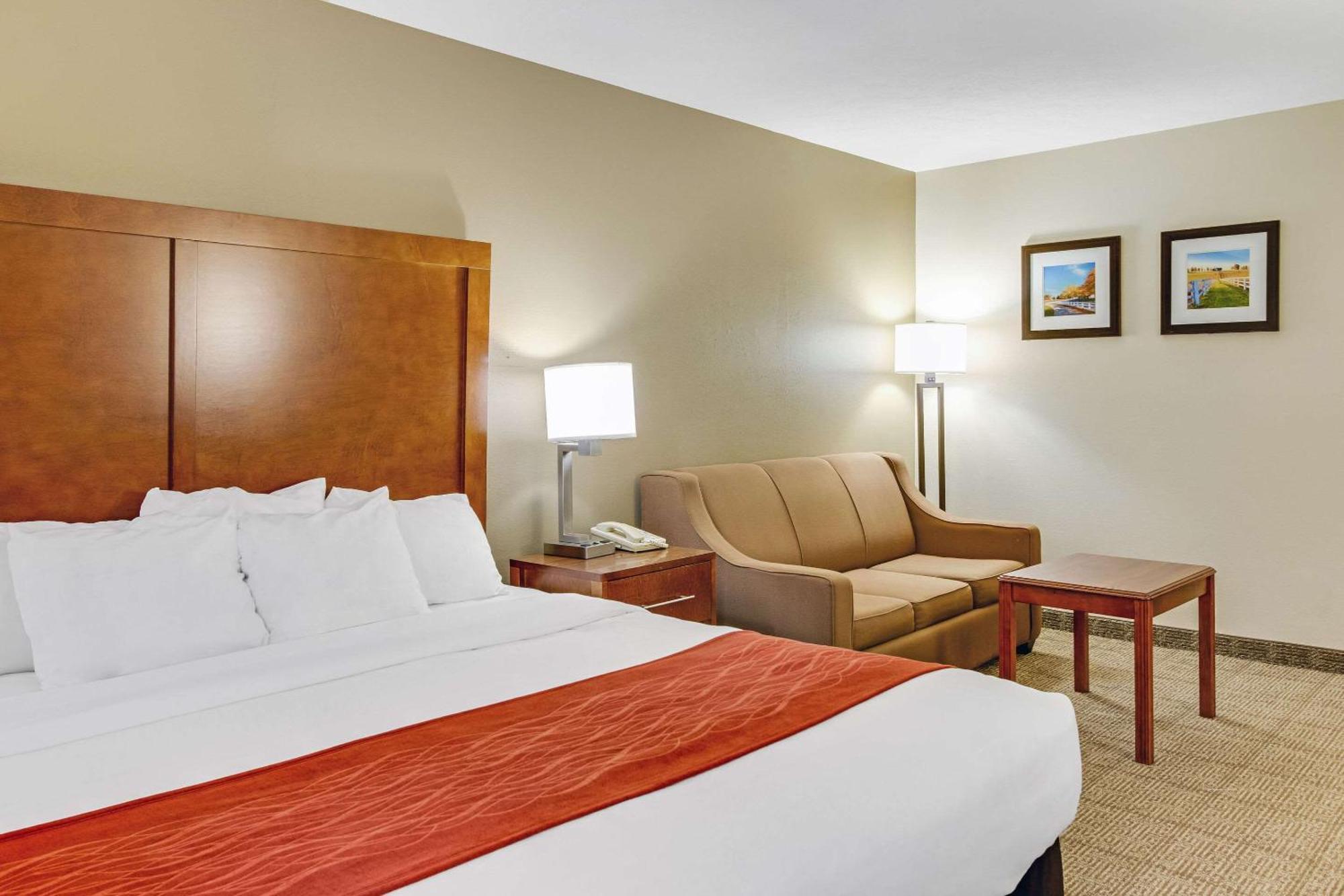 Comfort Inn Henderson Zewnętrze zdjęcie