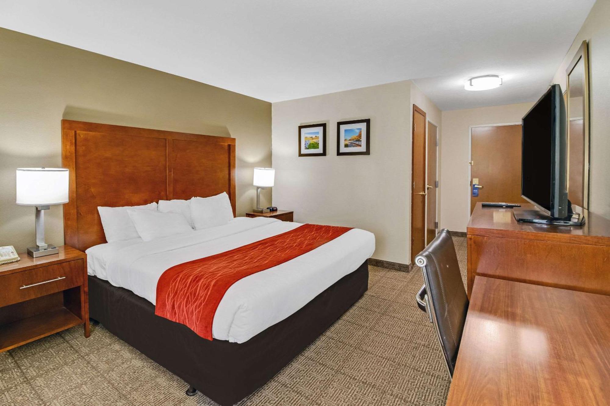 Comfort Inn Henderson Zewnętrze zdjęcie