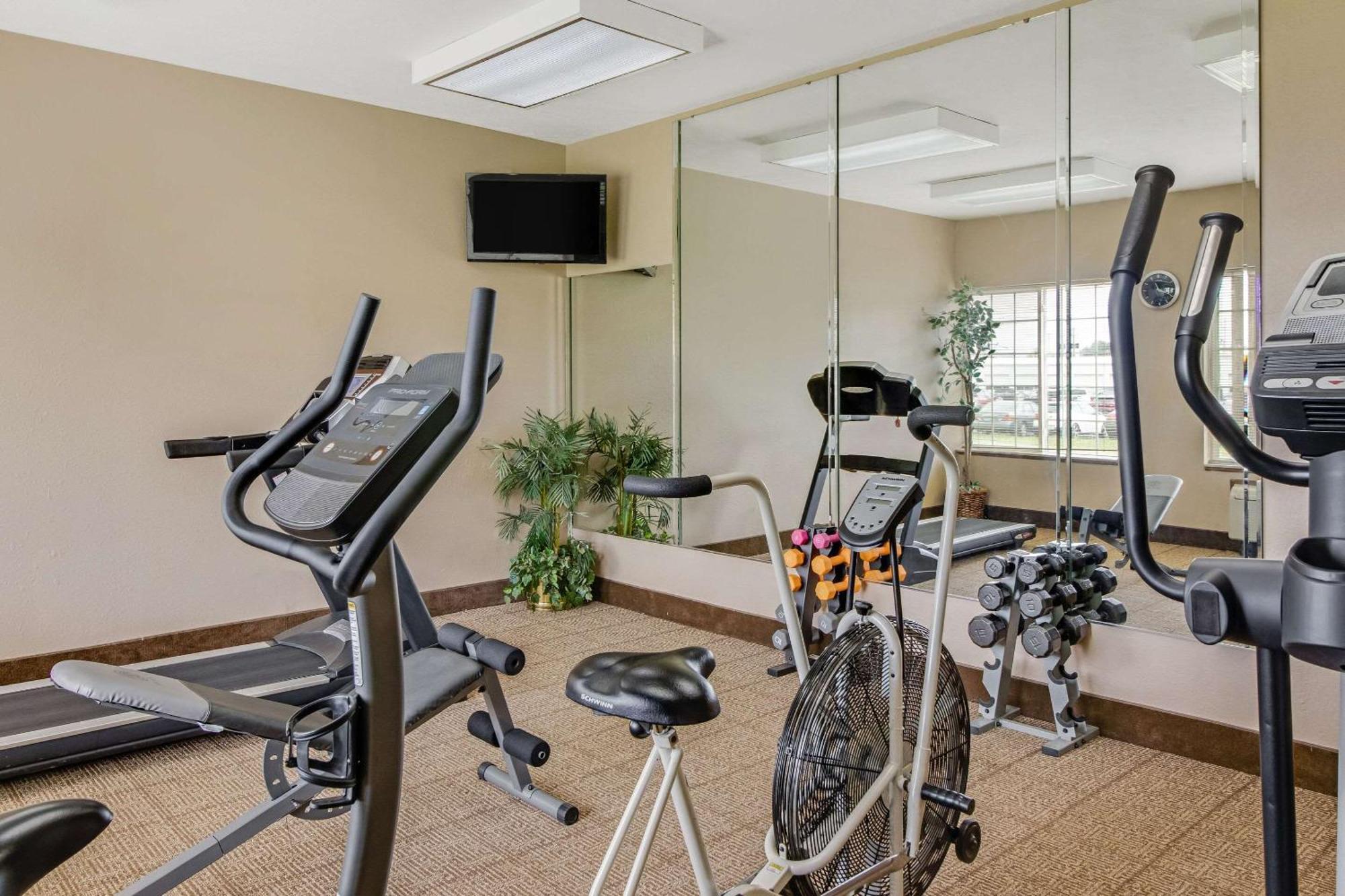Comfort Inn Henderson Zewnętrze zdjęcie