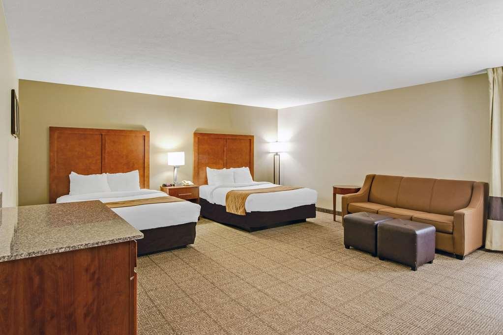 Comfort Inn Henderson Pokój zdjęcie