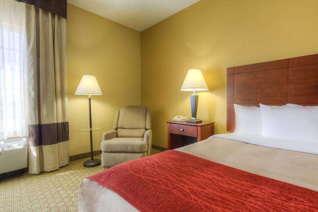 Comfort Inn Henderson Pokój zdjęcie