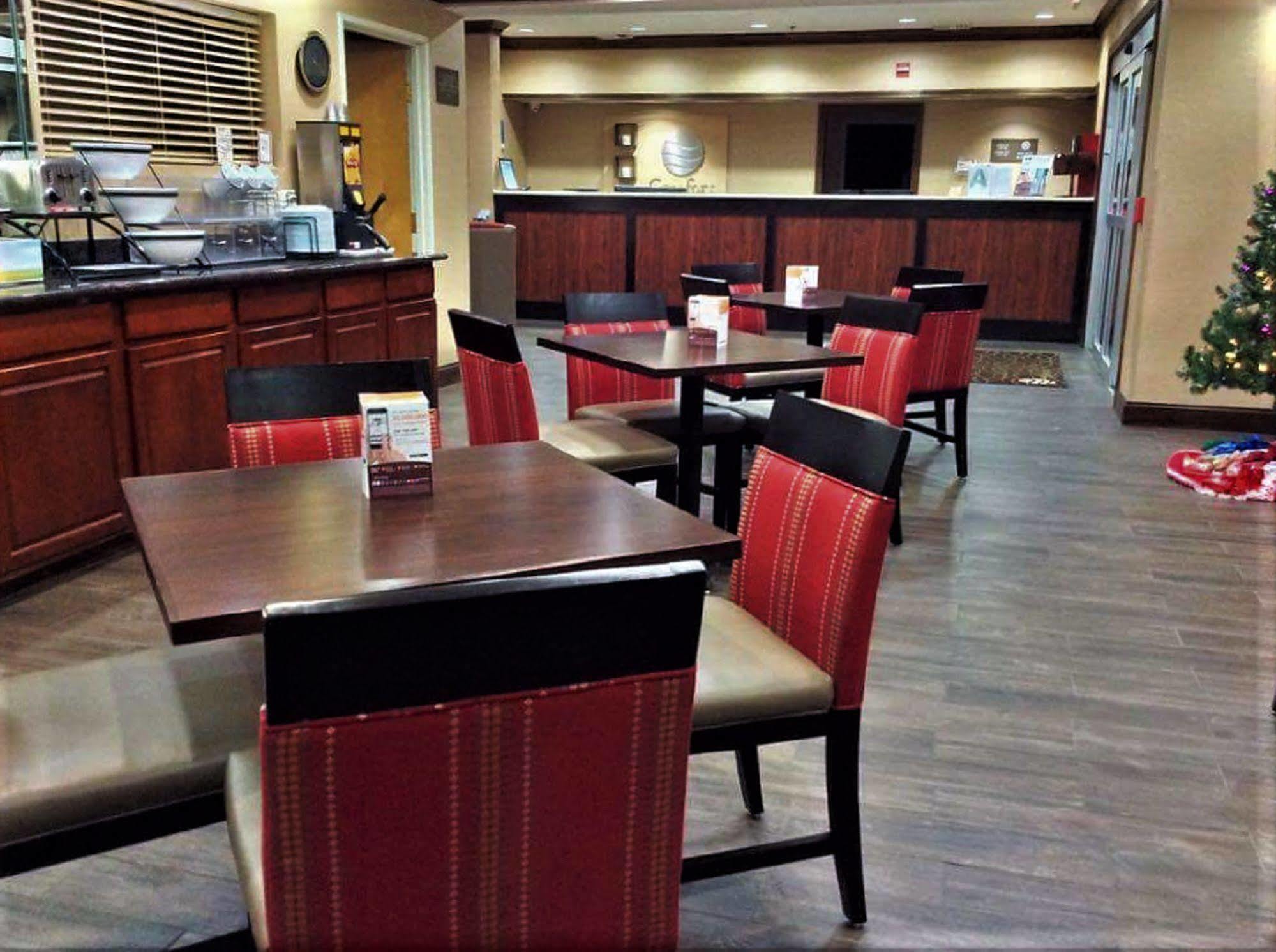 Comfort Inn Henderson Zewnętrze zdjęcie