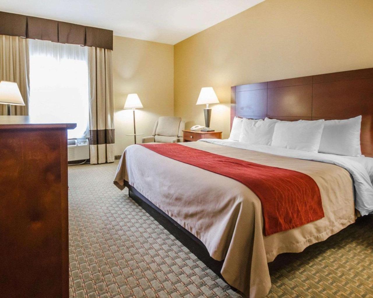 Comfort Inn Henderson Zewnętrze zdjęcie