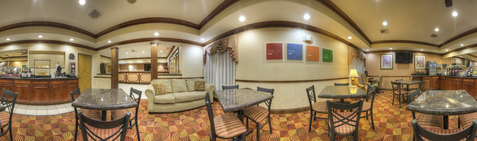 Comfort Inn Henderson Zewnętrze zdjęcie